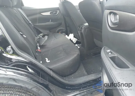 2017 Nissan Rogue Sport S from USA, damaged, VIN JN1BJ1CRXHW138162